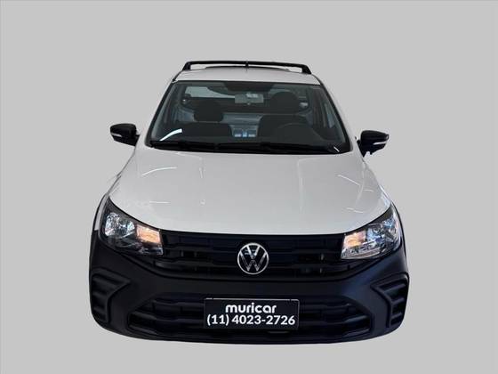 VOLKSWAGEN SAVEIRO 1.6 MSI ROBUST CS 16V FLEX 2P MANUAL